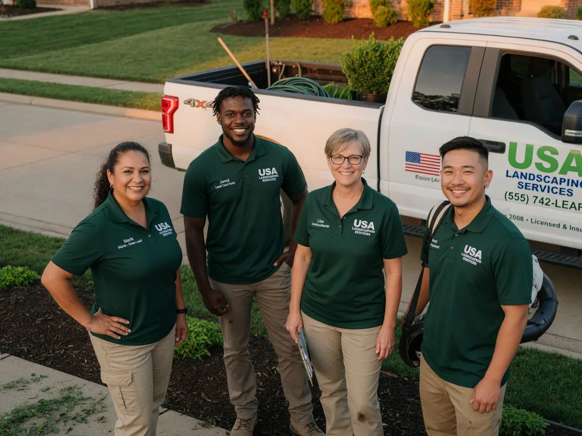 Lawn Care company in Lisbon, OH