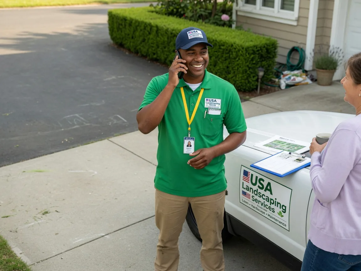 Lawn Care Lisbon, OH FAQs